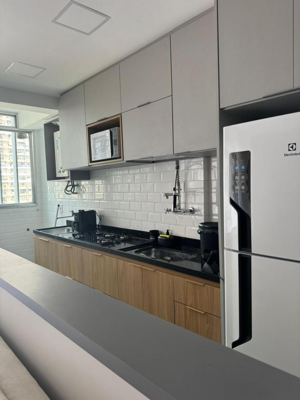 Barra Da Tijuca 02 Quartos - Proximo Ao Barra Shopping- 10 Minutos Da Apartamento Rio de Janeiro