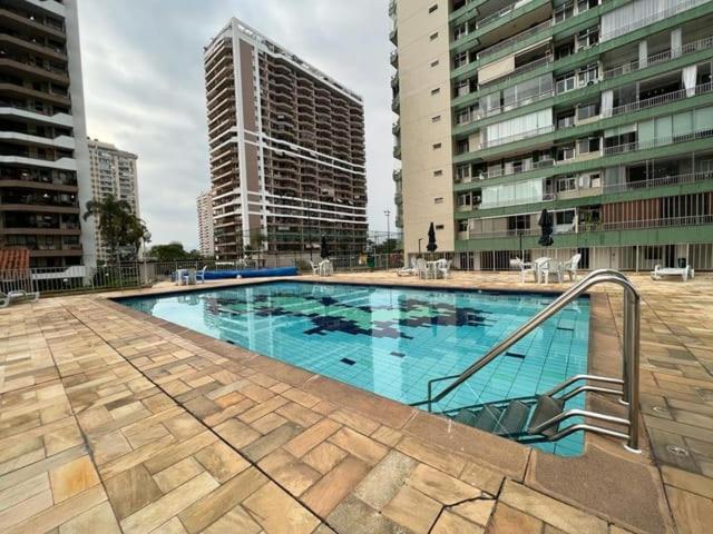 Barra Da Tijuca 02 Quartos - Proximo Ao Barra Shopping- 10 Minutos Da Apartamento